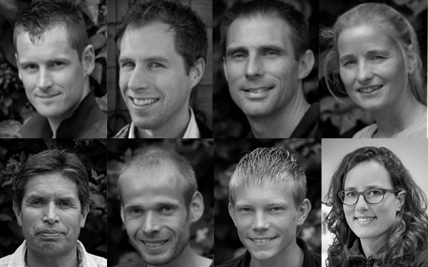 Het team van skate-dump.nl