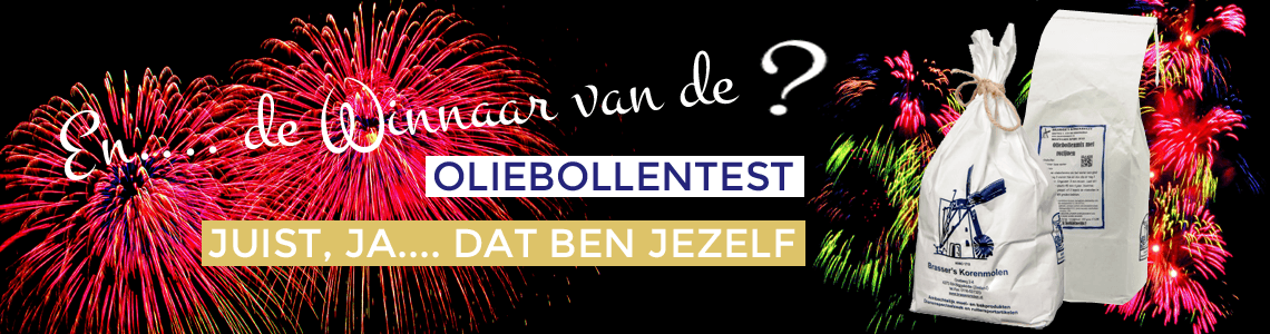 Bak de lekkerste oliebollen zelf!