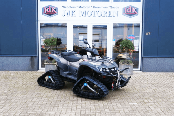 Onze werkplaats